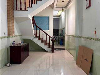 Cho thuê nhà nguyên căn ngay cv làng hoa gò vấp