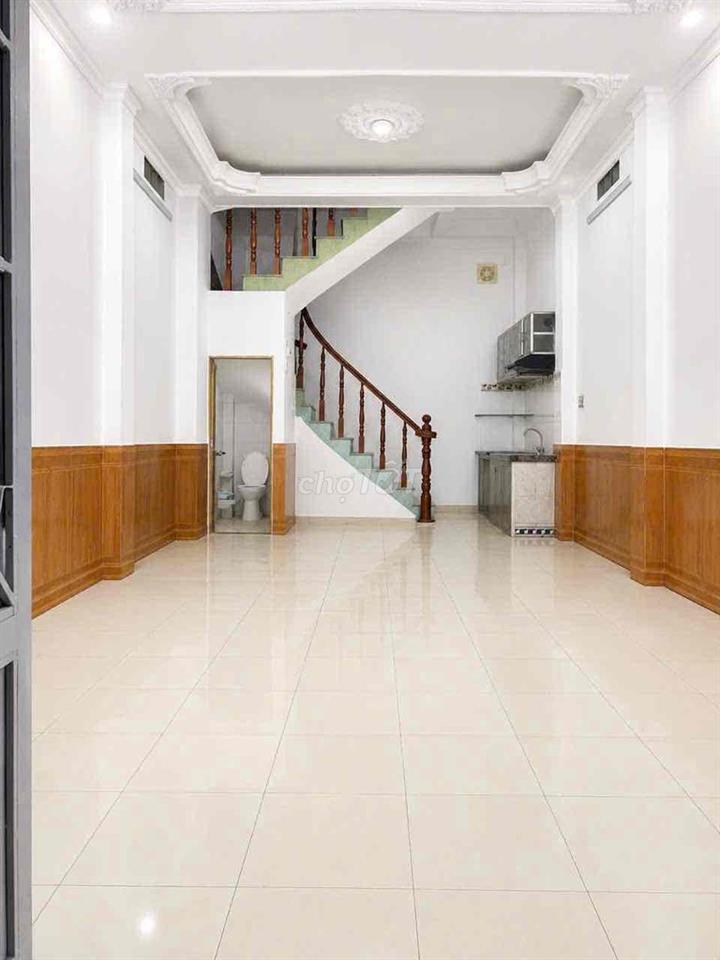 Cho thuê nhà nguyên căn đường Nguyễn Văn Lượng Gò Vấp