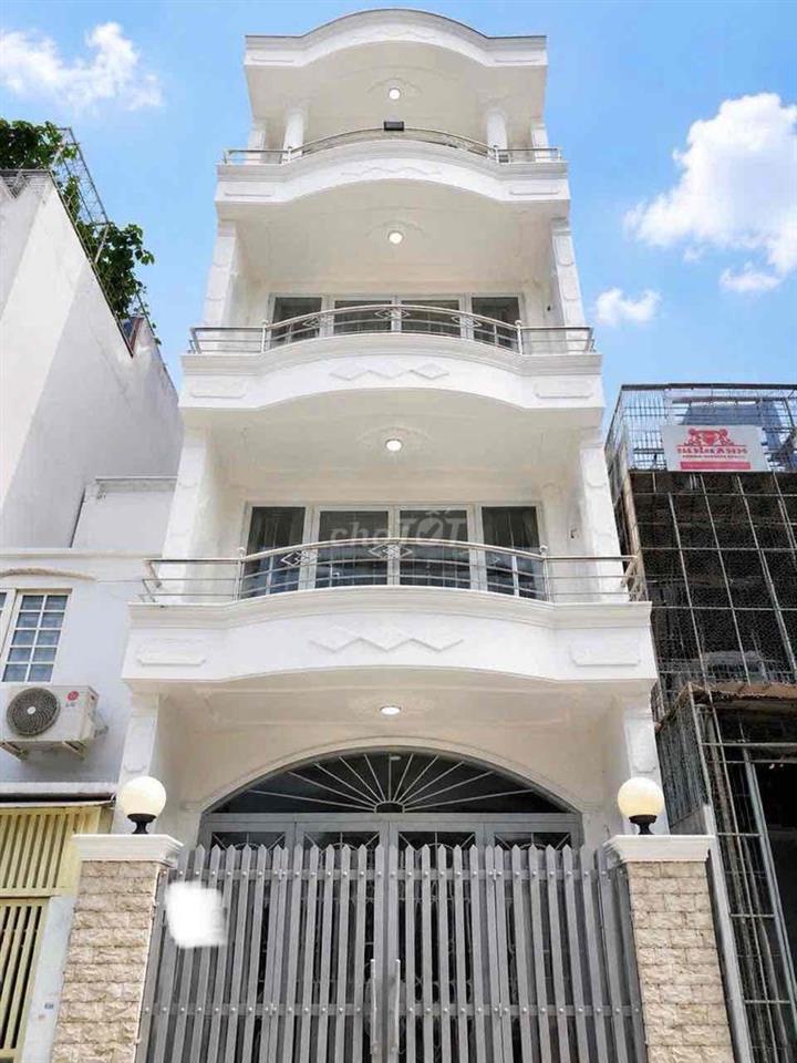Cho thuê nhà nguyên căn đường Nguyễn Văn Lượng Gò Vấp