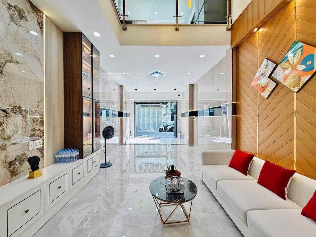 NHÀ CHO THUÊ FULL NỘI THẤT ĐƯỜNG NGUYỄN VĂN KHỐI GÒ VẤP