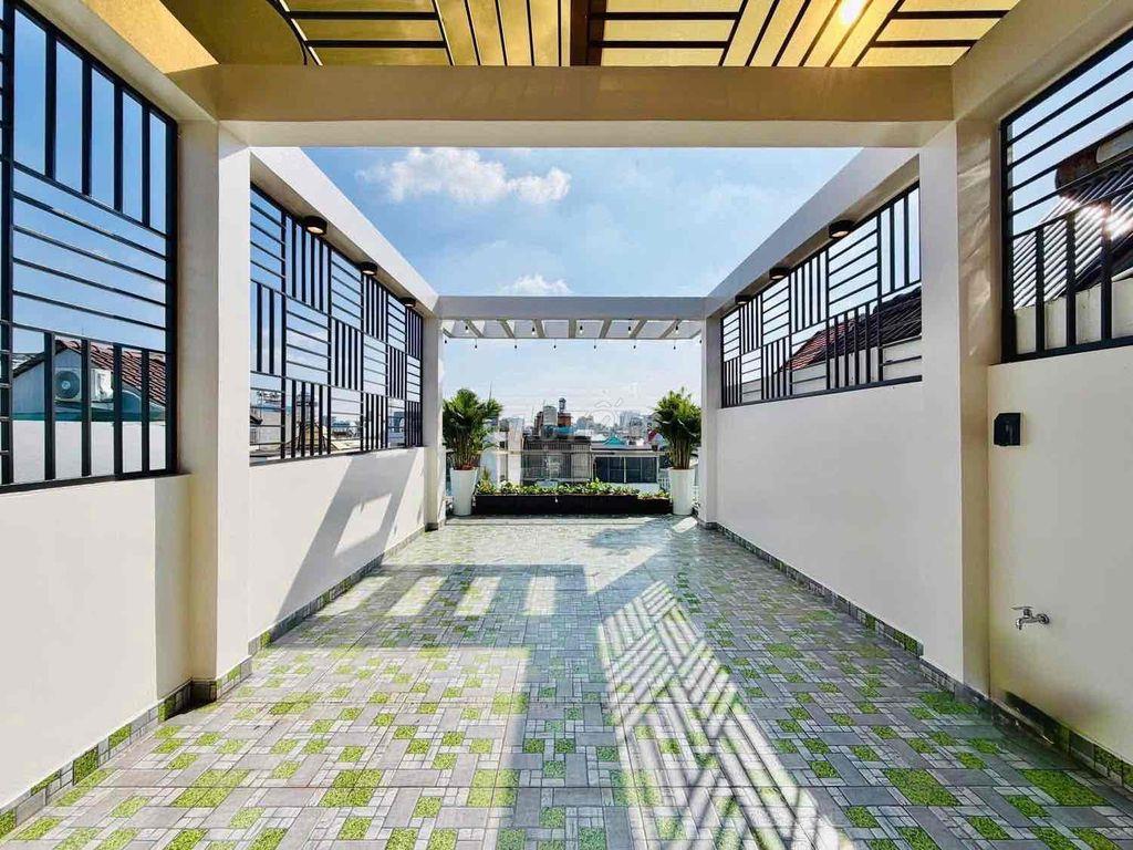 NHÀ CHO THUÊ FULL NỘI THẤT ĐƯỜNG NGUYỄN VĂN KHỐI GÒ VẤP
