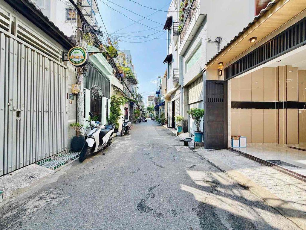 NHÀ CHO THUÊ FULL NỘI THẤT ĐƯỜNG NGUYỄN VĂN KHỐI GÒ VẤP