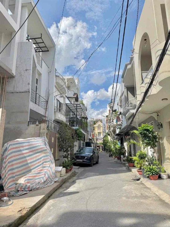 NHÀ CHO THUÊ ĐƯỜNG PHẠM VĂN CHIÊU GÒ VẤP