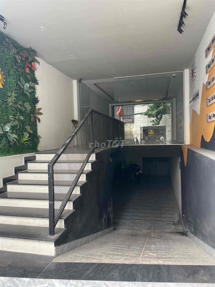 Cho thuê văn phòng siêu rộng đường Thống Nhất