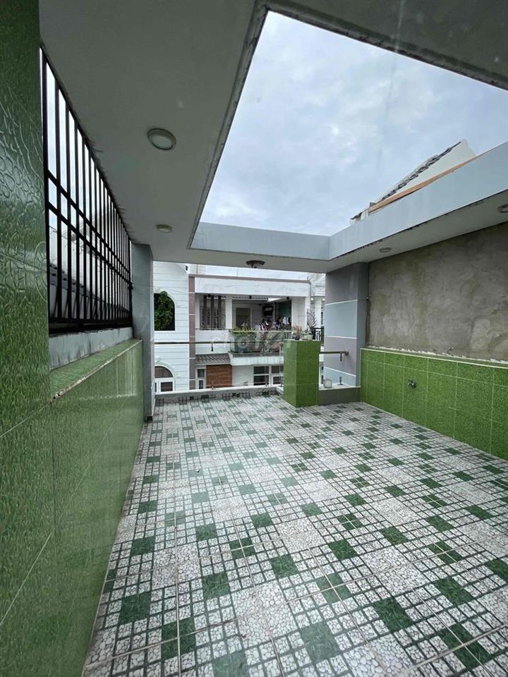 CHO THUÊ NHÀ NGUYÊN CĂN QUANG TRUNG GÒ VẤP