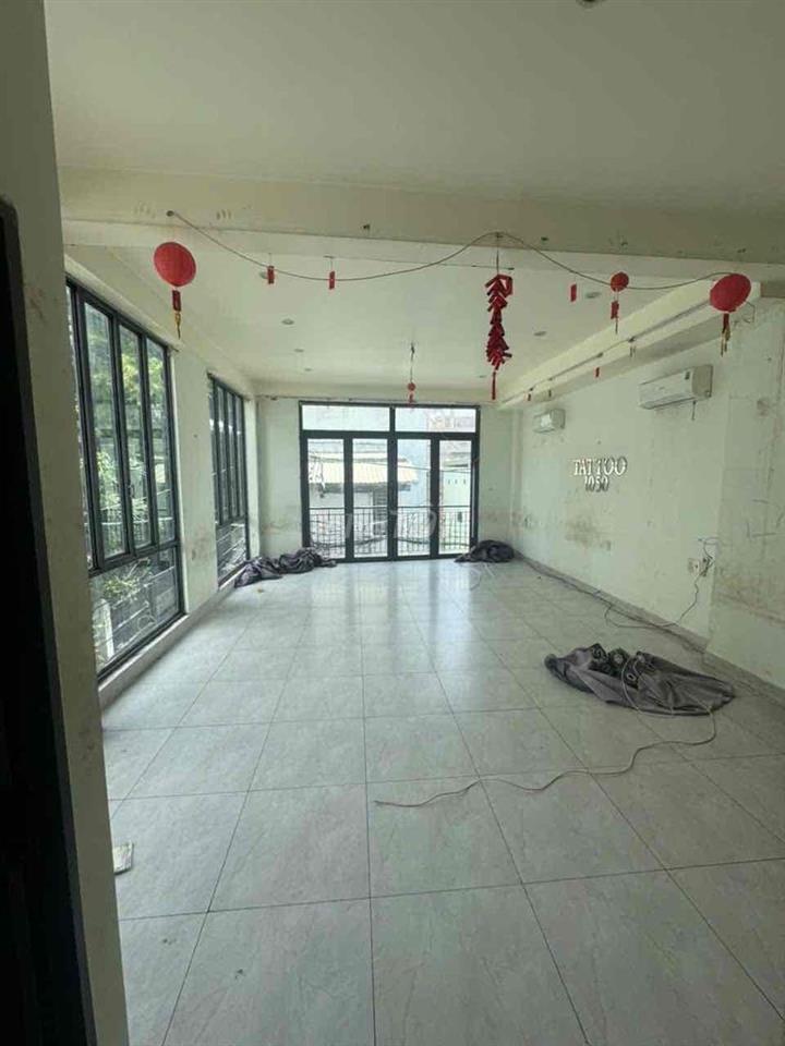 Cho thuê nhà nguyên căn 2 mặt tiền hẻm thông đường Quang Trung Gò Vấp