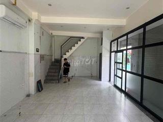 Cho thuê nhà nguyên căn 2 mặt tiền hẻm thông đường Quang Trung Gò Vấp