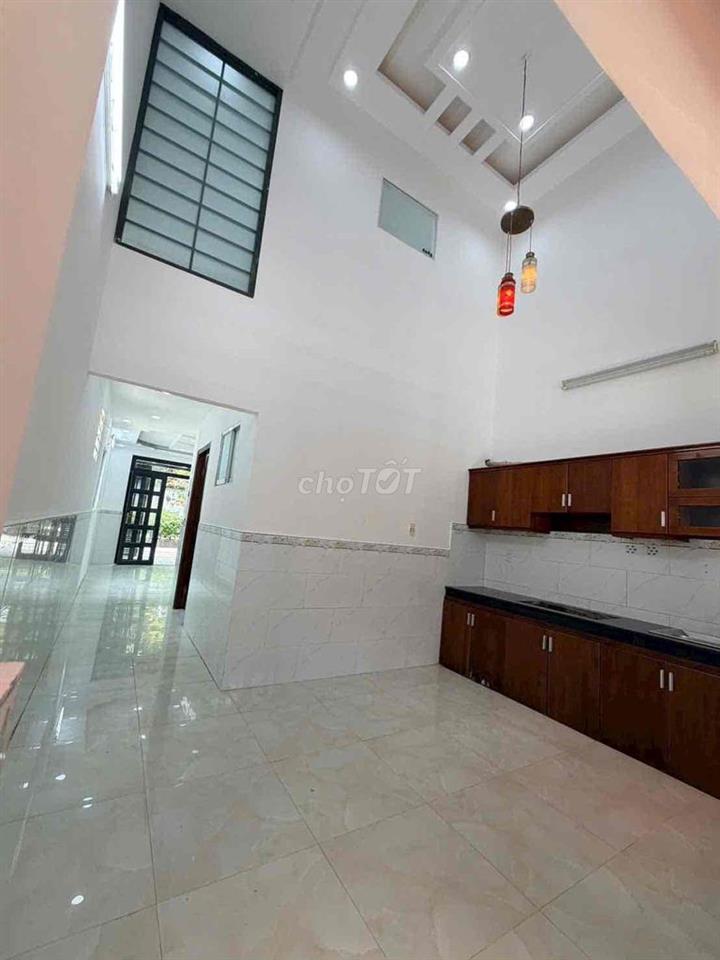 CHO THUÊ NHÀ NGUYÊN CĂN MẶT TIỀN ĐƯỜNG DIỆN TÍCH RỘNG P11 GÒ VẤP
