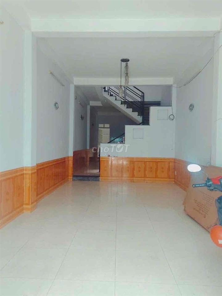 Cho thuê nhà nguyên căn hẻm xe tải đậu cửa đường Phan Huy Ích Gò Vấp