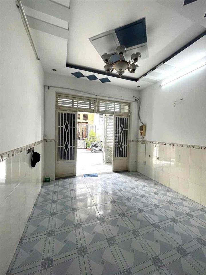 💎 💎 💎 NHÀ HẺM XE TẢI GẦN CV LÀNG HOA 2PN 2WC NGUYỄN VĂN KHỐI GIÁ 9TR