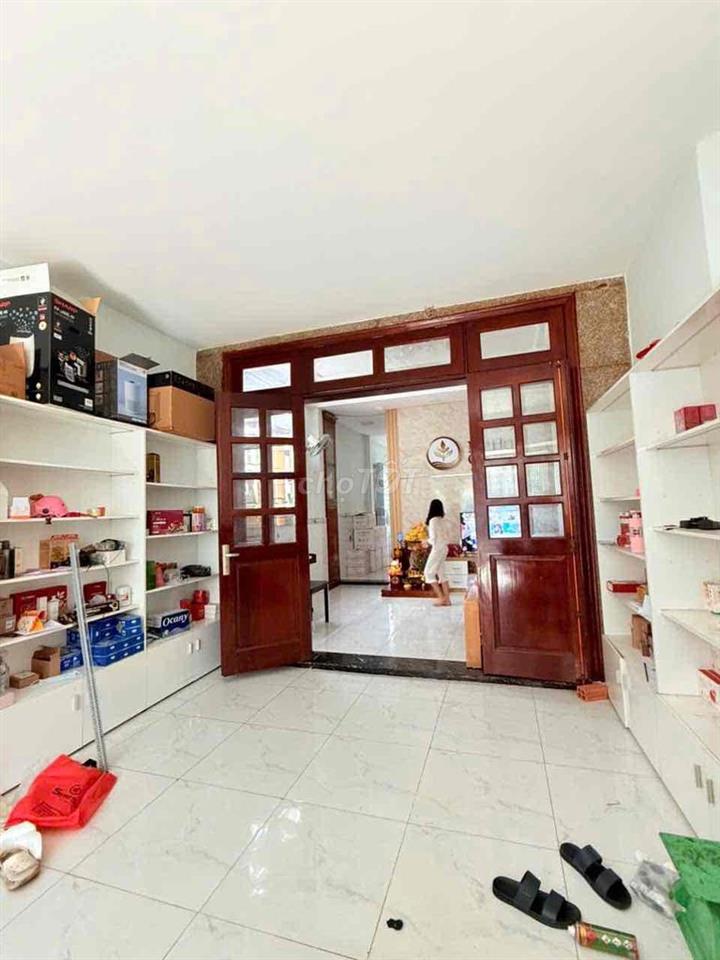 💎 💎 💎 CĂN GÓC 2 MẶT TIỀN HẺM XE TẢI 4,5❌22M TRỆT 2 LẦU SÂN THƯỢNG