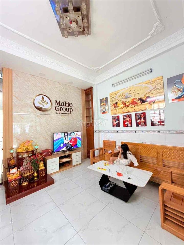 💎 💎 💎 CĂN GÓC 2 MẶT TIỀN HẺM XE TẢI 4,5❌22M TRỆT 2 LẦU SÂN THƯỢNG