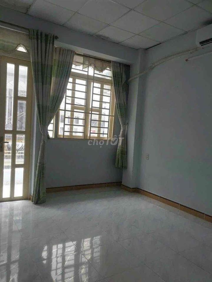 💎 💎 💎 TRỆT LẦU 4❌13M CÓ 2PN 2WC SẴN MÁY LẠNH BÙI QUANG LÀ GIÁ 8,5 TR