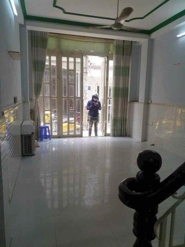 💎 💎 💎 TRỆT LẦU 4❌13M CÓ 2PN 2WC SẴN MÁY LẠNH BÙI QUANG LÀ GIÁ 8,5 TR