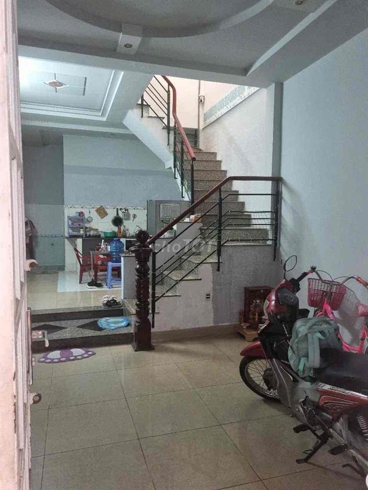 💎 💎 💎 TRỆT LẦU 4,5❌11M NỞ HẬU GỒM 2PN 3WC QUANG TRUNG P10 GIÁ 8 TRIỆU