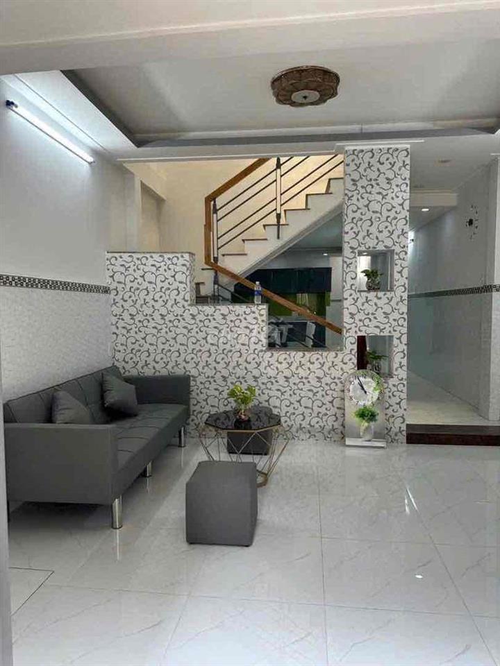💎 💎 💎 TRỆT LẦU 4❌15M CÓ 3PN 2WC HẺM BA GÁC THÔNG GẦN BV HỒNG ĐỨC P10