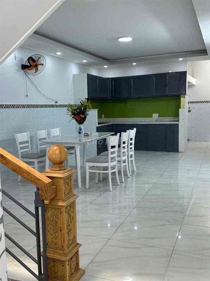 💎 💎 💎 TRỆT LẦU 4❌15M CÓ 3PN 2WC HẺM BA GÁC THÔNG GẦN BV HỒNG ĐỨC P10