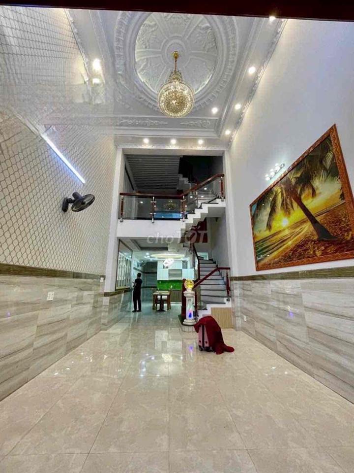 💎 💎 💎 XE HƠI NGỦ TRONG NHÀ 4PN 5WC SẴN NỘI THẤT CƠ BẢN LÊ ĐỨC THỌ GV