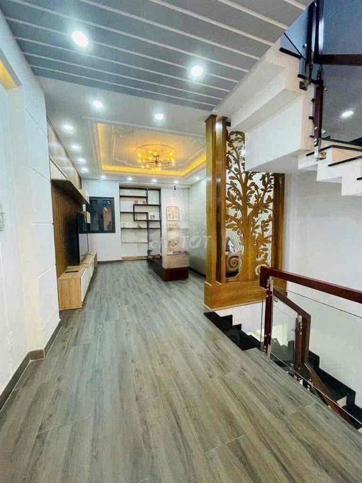 💎 💎 💎 XE HƠI NGỦ TRONG NHÀ 4PN 5WC SẴN NỘI THẤT CƠ BẢN LÊ ĐỨC THỌ GV