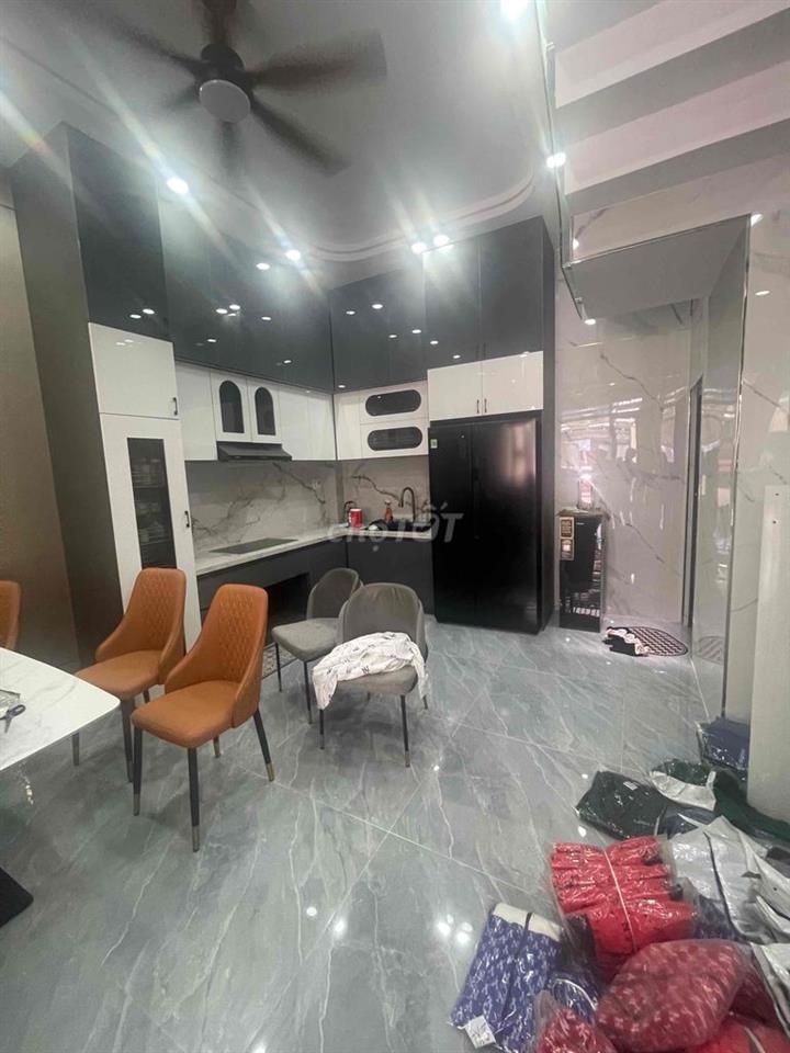💎 💎 💎 NHÀ MỚI FULL NỘI THẤT TRỆT 4 LẦU 5❌20M CÓ 5PN 6WC TL 37 Q12