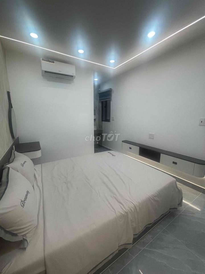 💎 💎 💎 NHÀ MỚI FULL NỘI THẤT TRỆT 4 LẦU 5❌20M CÓ 5PN 6WC TL 37 Q12
