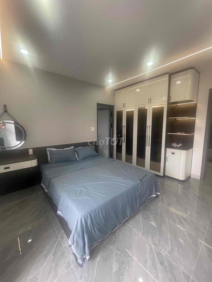 💎 💎 💎 NHÀ MỚI FULL NỘI THẤT TRỆT 4 LẦU 5❌20M CÓ 5PN 6WC TL 37 Q12