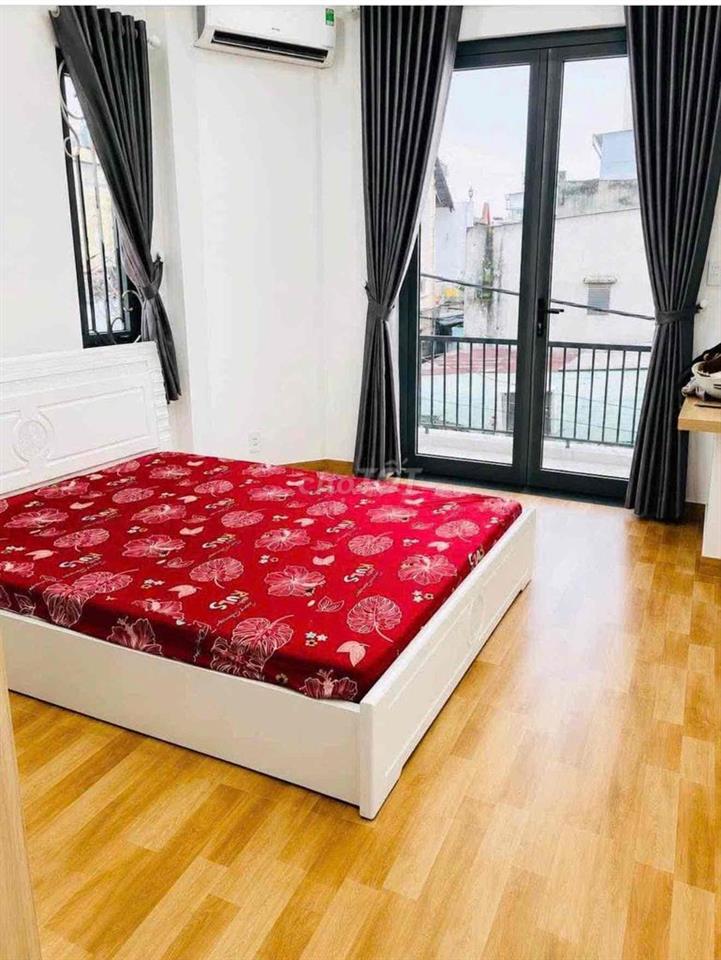 💎 💎 💎 NHÀ MỚI XÂY TRỆT 2 LẦU SÂN THƯỢNG CÓ 3PN 3WC CÓ NỘI THẤT P11 GV