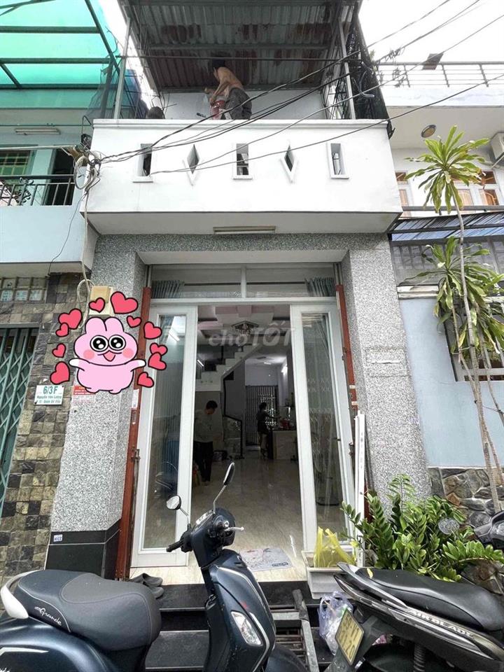 💎 💎 💎 NHÀ GẦN LOTTE NGUYỄN VĂN LƯỢNG 2PN 2WC GIÁ 8 TRIỆU