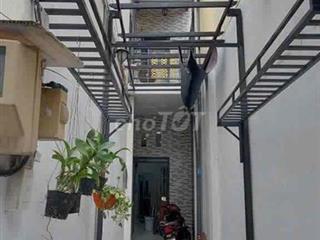 💎 💎 💎 TRỆT 2 LẦU CÓ 3PN 3WC QUANG TRUNG P11 GẦN CHỢ ĐÊM HẠNH THÔNG TÂY