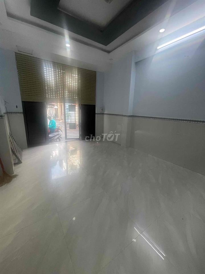 💎 💎 💎 TRỆT LẦU 4❌12M CÓ 2PN 3WC SẴN MÁY LẠNH HẺM XE HƠI ĐS 51 P14 GV