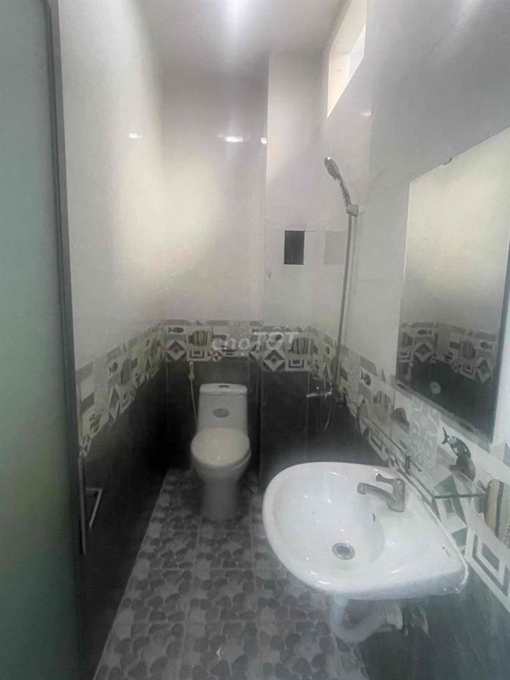 💎 💎 💎 TRỆT LẦU 4❌12M CÓ 2PN 3WC SẴN MÁY LẠNH HẺM XE HƠI ĐS 51 P14 GV