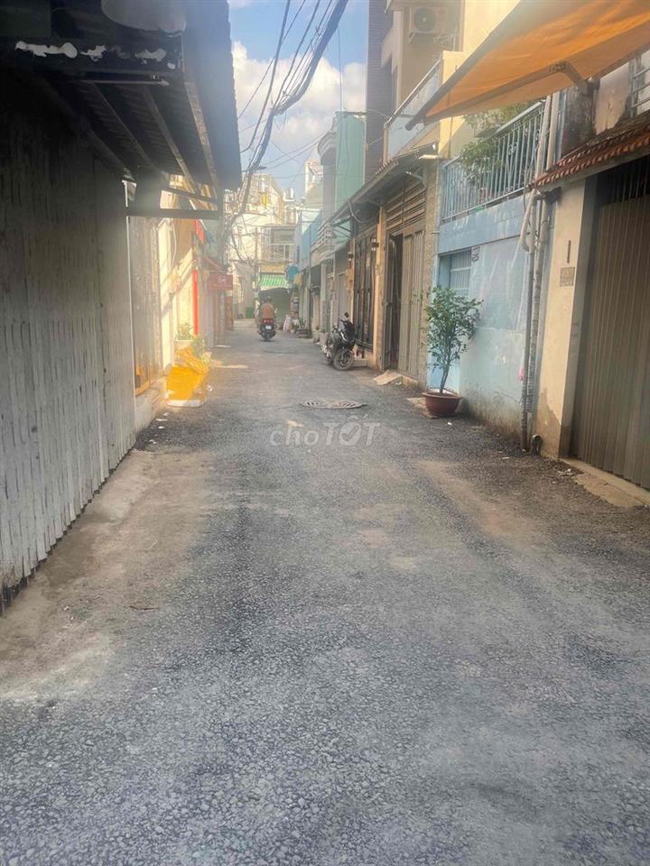 💎 💎 💎 TRỆT LẦU 4❌12M CÓ 2PN 3WC SẴN MÁY LẠNH HẺM XE HƠI ĐS 51 P14 GV