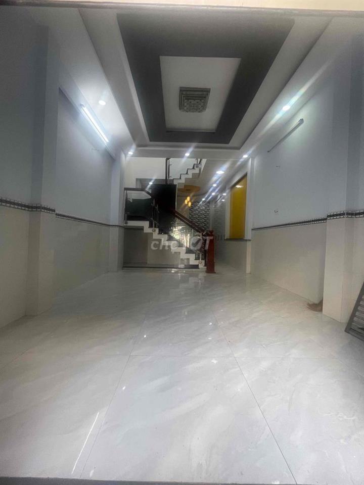 💎 💎 💎 TRỆT LẦU 4❌12M CÓ 2PN 3WC SẴN MÁY LẠNH HẺM XE HƠI ĐS 51 P14 GV