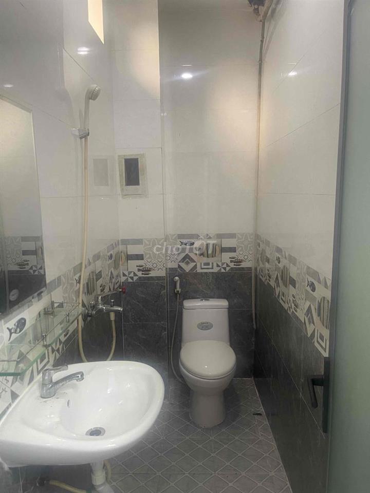 💎 💎 💎 TRỆT LẦU 4❌12M CÓ 2PN 3WC SẴN MÁY LẠNH HẺM XE HƠI ĐS 51 P14 GV