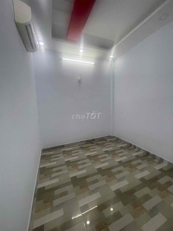 💎 💎 💎 TRỆT LẦU 4❌12M CÓ 2PN 3WC SẴN MÁY LẠNH HẺM XE HƠI ĐS 51 P14 GV