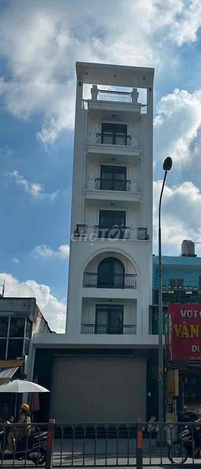 💎 💎 💎 MẶT TIỀN QUANG TRUNG 6❌30M TRỆT 6 LẦU GỒM 12 PHÒNG CÓ THANG MÁY