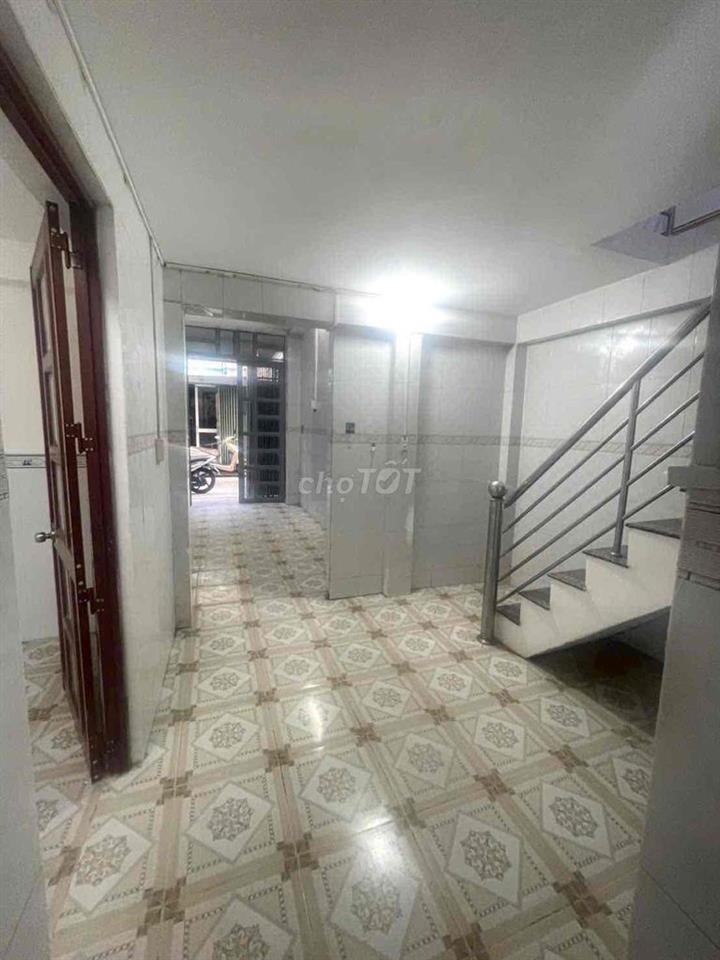 💎 💎 💎 NHÀ MỚI XÂY 100% TRỆT 2 LẦU SÂN THƯỢNG 4PN 5WC GẦN NHÀ GA T3