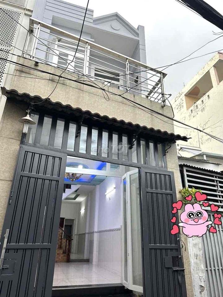 💎 💎 💎 NHÀ GẦN EMART PHAN HUY ÍCH TRỆT LẦU 3,6❌16M CÓ 2PN 2WC GIÁ 10TR