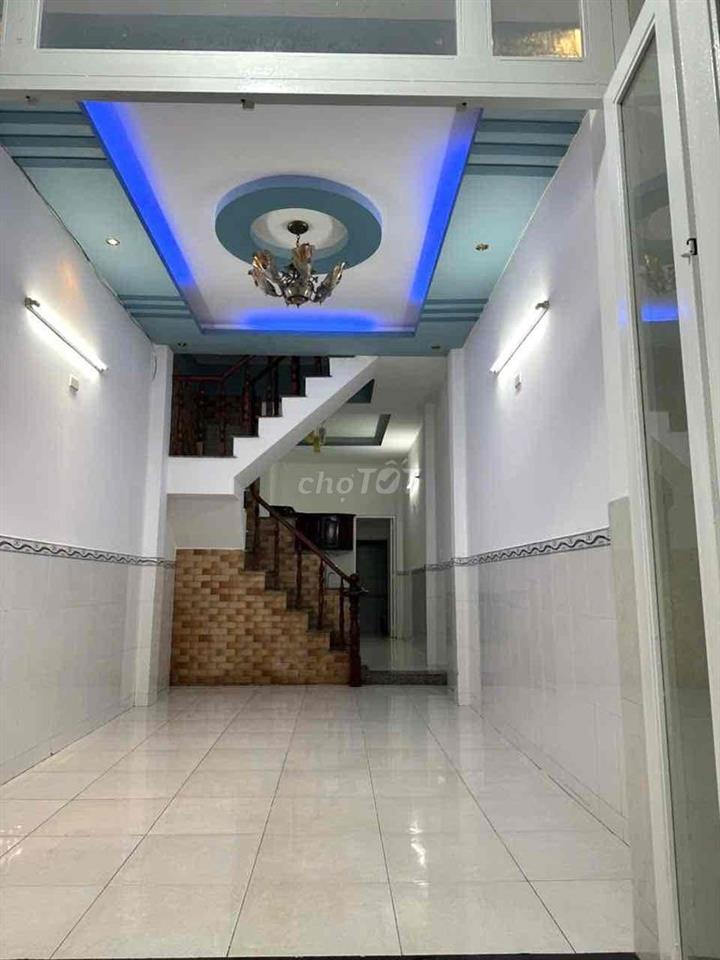 💎 💎 💎 NHÀ GẦN EMART PHAN HUY ÍCH TRỆT LẦU 3,6❌16M CÓ 2PN 2WC GIÁ 10TR