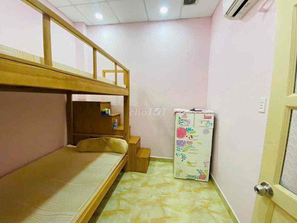 💎 💎 💎 MẶT TIỀN TRẦN BÁ GIAO 4❌22M TRỆT LẦU CÓ 4PN 2WC GIÁ 16 TRIỆU TL