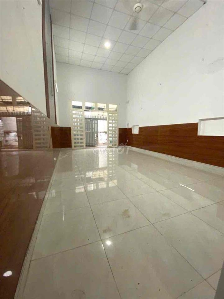 💎 💎 💎 NHÀ GẦN CV LÀNG HOA 4,5❌20M TRỆT LẦU CÓ 2PN 2WC NGUYỄN VĂN KHỐI