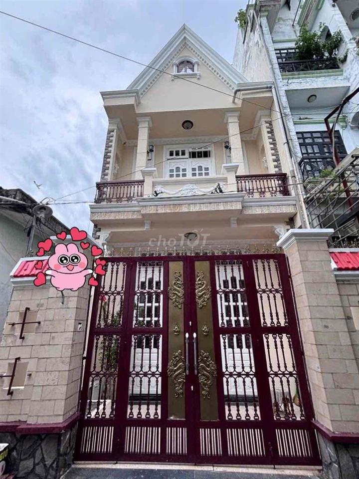 💎 💎 💎 NHÀ MỚI SƠN TRỆT LẦU 5❌15M CÓ 2PN 2WC HẺM XE HƠI NGUYỄN VĂN KHỐI