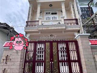 💎 💎 💎 NHÀ MỚI SƠN TRỆT LẦU 5❌15M CÓ 2PN 2WC HẺM XE HƠI NGUYỄN VĂN KHỐI