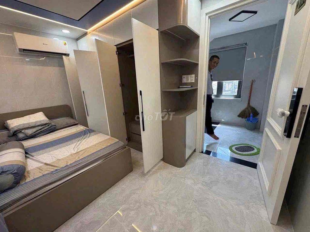 💎 💎 💎 FULL NỘI THẤT 3PN 2WC HẺM XE HƠI DƯƠNG QUẢNG HÀM P5 GIÁ 16 TRIỆU