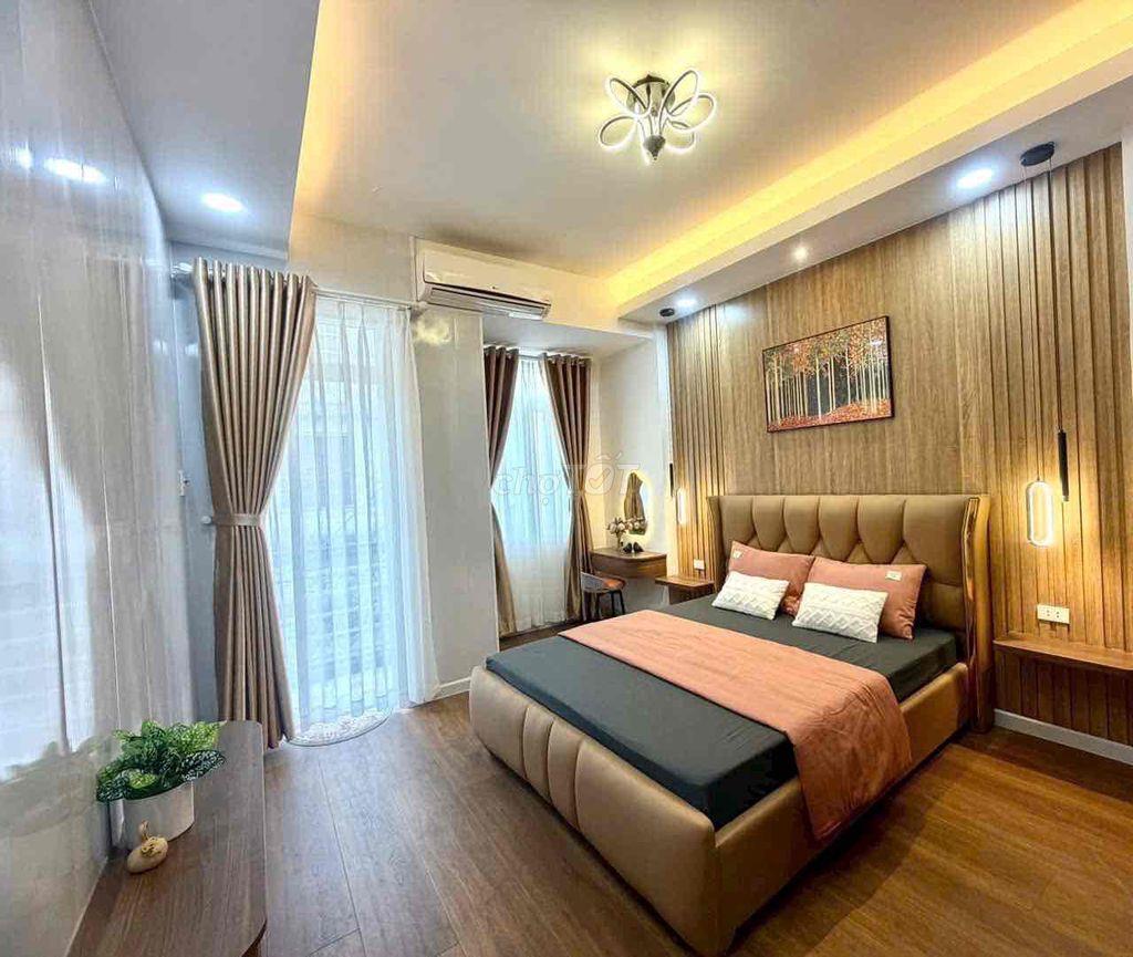 💎 💎 💎 FULL NỘI THẤT TRỆT 2 LẦU 4PN 4WC CHIẾN THẮNG P9 PHÚ NHUẬN