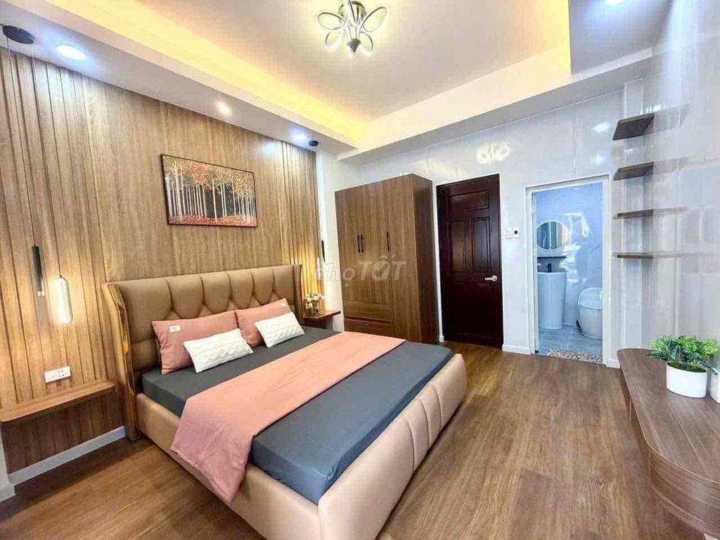 💎 💎 💎 FULL NỘI THẤT TRỆT 2 LẦU 4PN 4WC CHIẾN THẮNG P9 PHÚ NHUẬN
