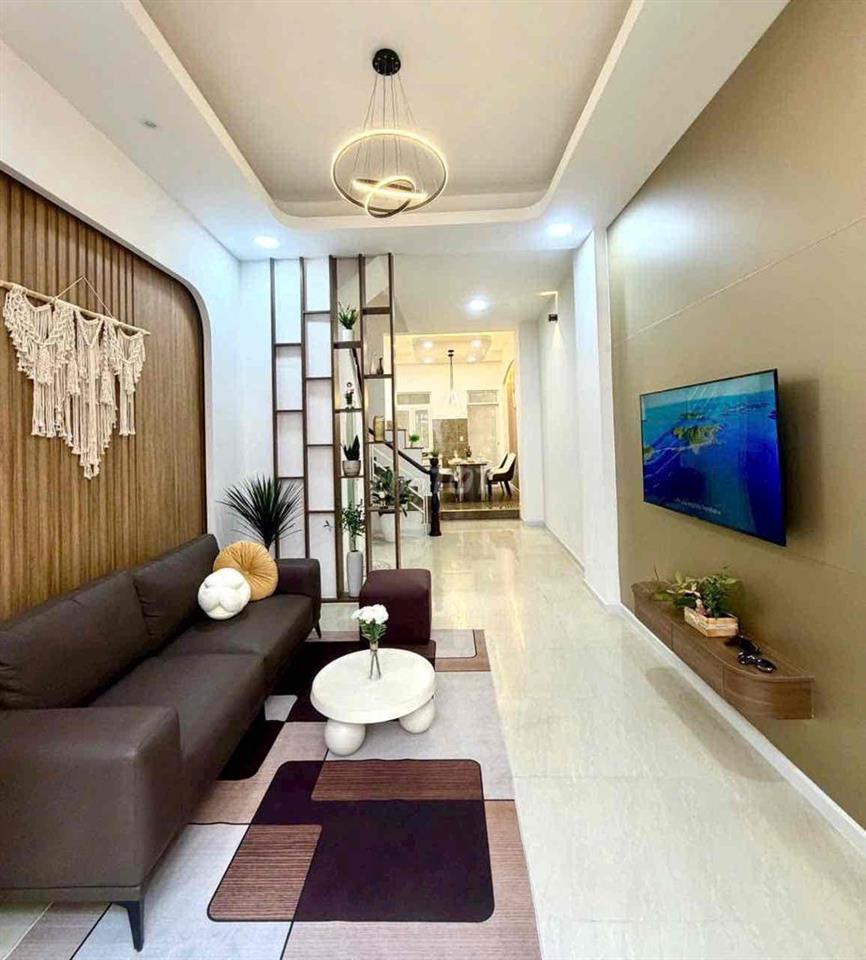 💎 💎 💎 FULL NỘI THẤT TRỆT 2 LẦU 4PN 4WC CHIẾN THẮNG P9 PHÚ NHUẬN
