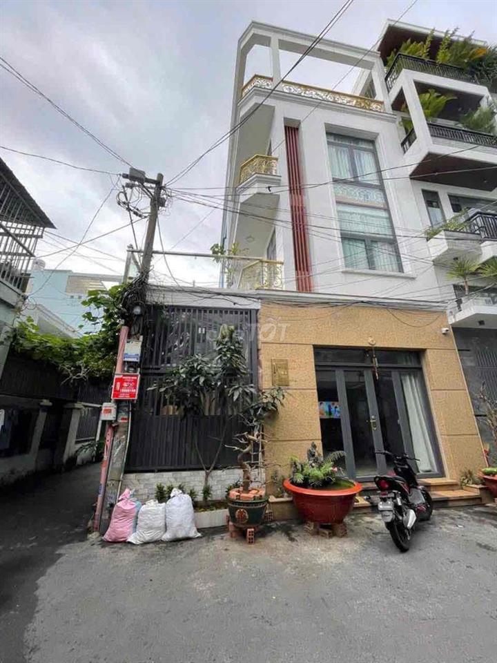 💎 💎 💎 CĂN GÓC 2 MẶT TIỀN HẺM 4PN 5WC QUANG TRUNG P8 GIÁ 25 TRIỆU TL