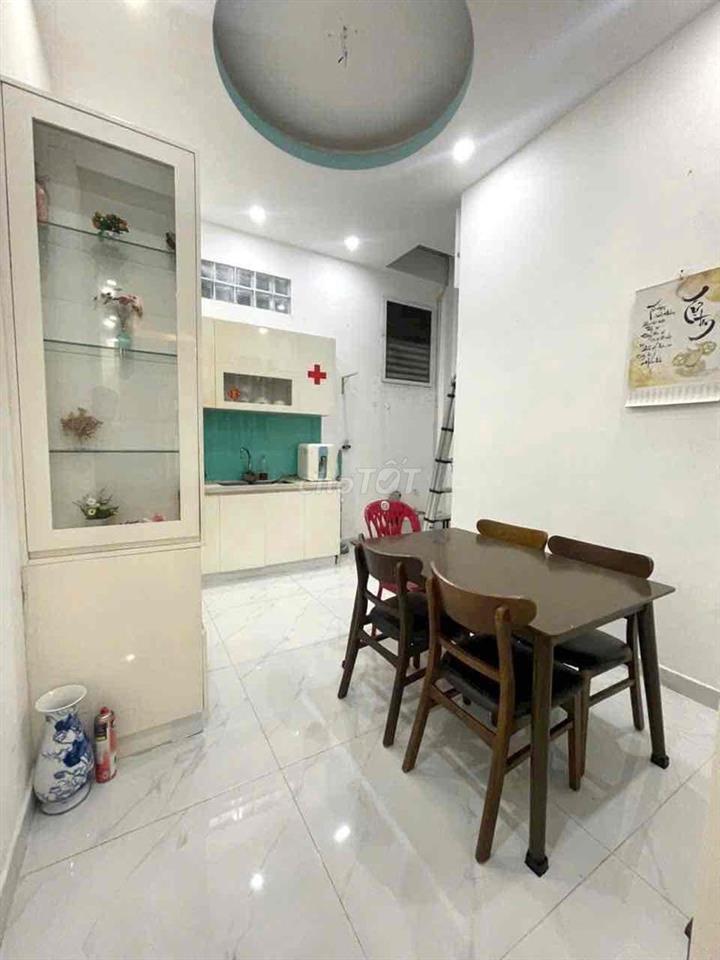 💎 💎 💎 FULL NỘI THẤT TRỆT 2 LẦU 3PN 3WC HẺM XE HƠI ĐƯỜNG SỐ 5 P17 GV