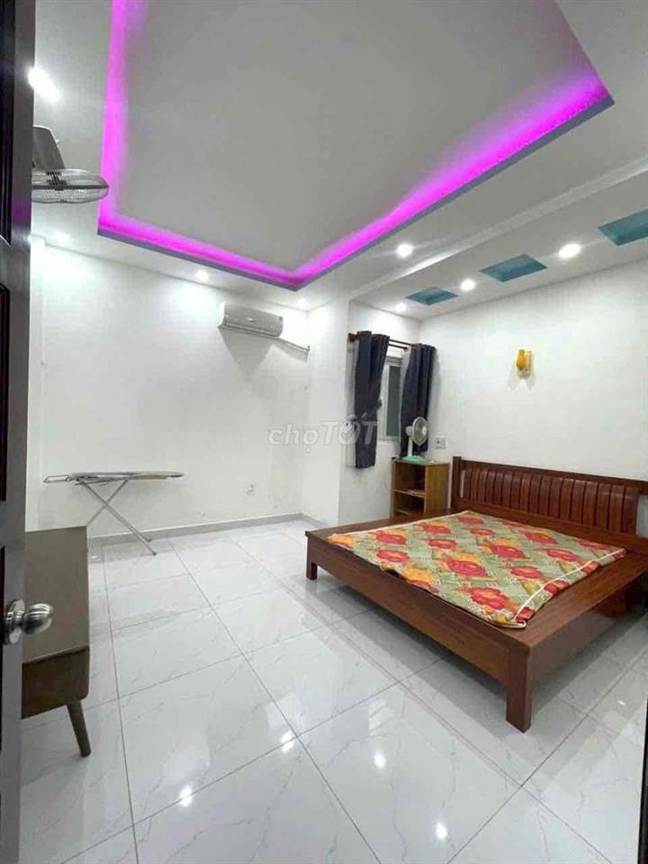 💎 💎 💎 FULL NỘI THẤT TRỆT 2 LẦU 3PN 3WC HẺM XE HƠI ĐƯỜNG SỐ 5 P17 GV